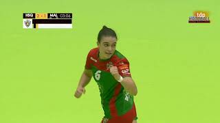 Liga Guerreras Iberdrola 2021/22 -  Jª 4º. Handbol Sant Quirze vs. Costa del Sol Málaga